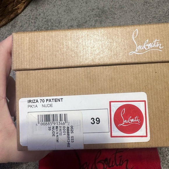 🌸Christian Louboutin Heels🌸 - Picture 8 of 8